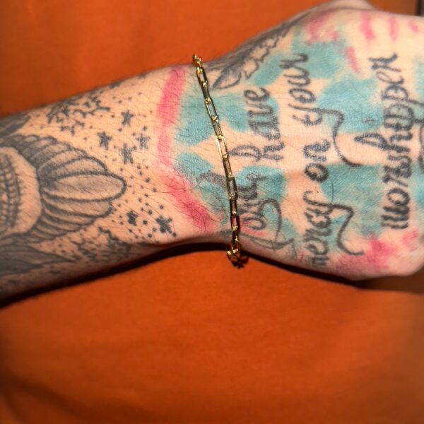 PULSEIRA CADEADO LONGA