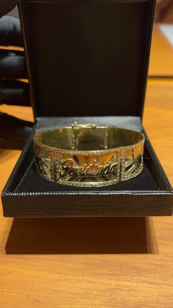 BRACELETE ORAÇÃO
