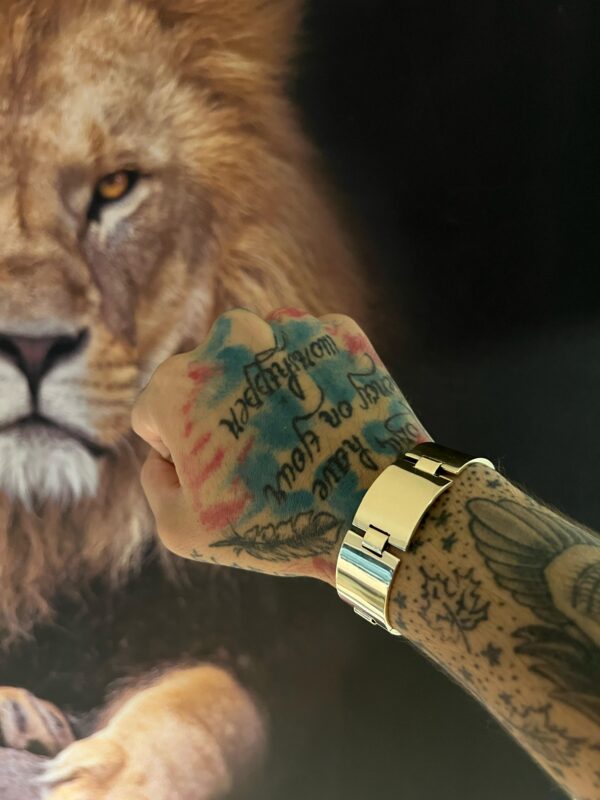 BRACELETE GLADIADOR