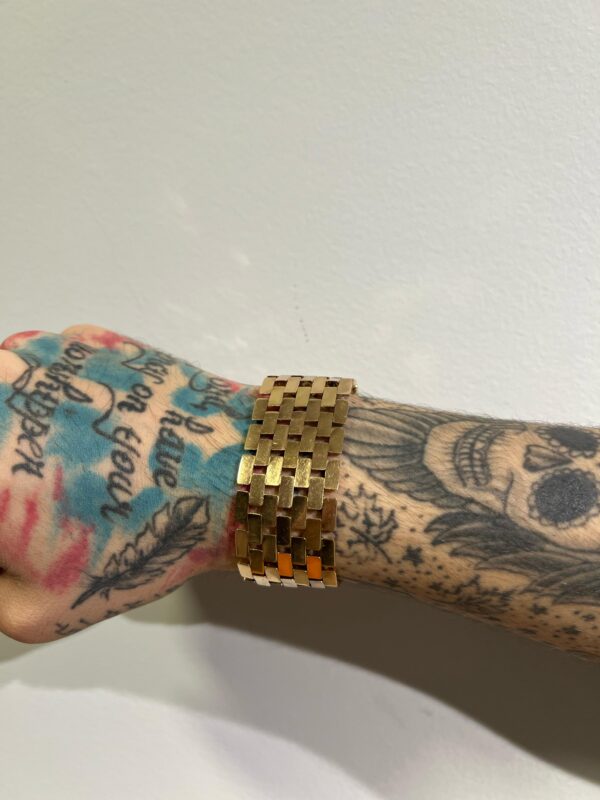 BRACELETE BI-COLOR - Image 2