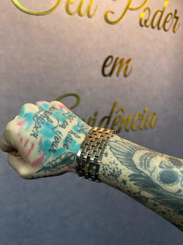 BRACELETE BI-COLOR - Image 4
