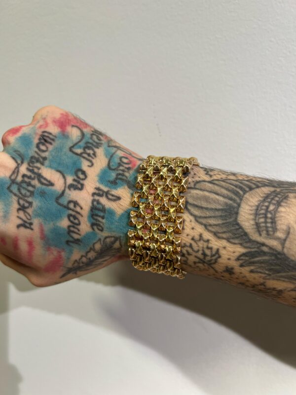 BRACELETE BI-COLOR