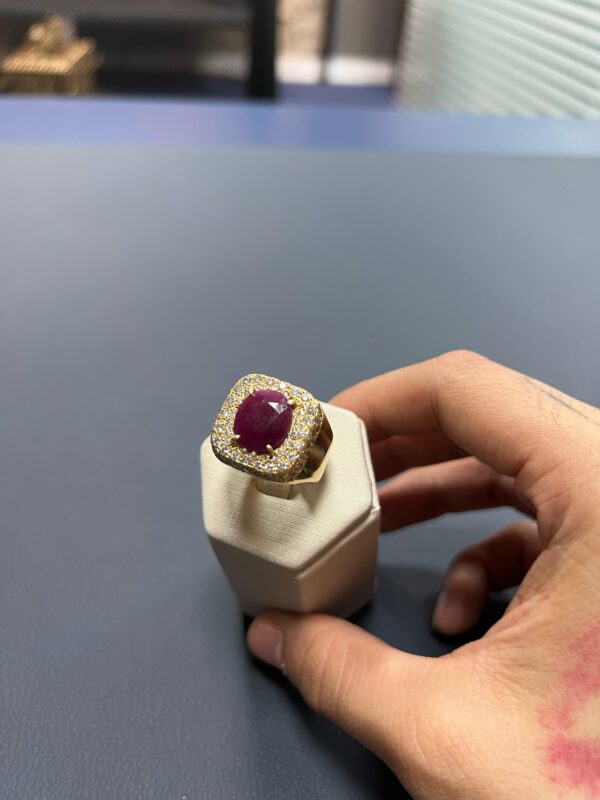 ANEL IMPERIAL RUBI - Image 3