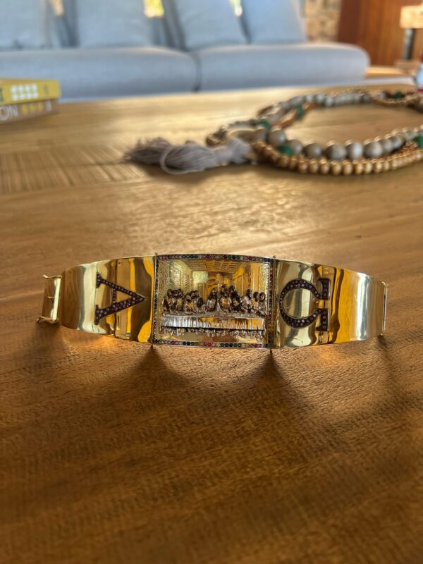 BRACELETE SANTA CEIA - Image 4