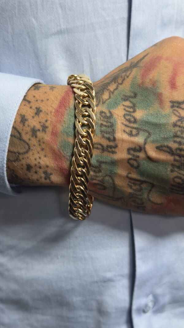 PULSEIRA GRUMET DUPLA G